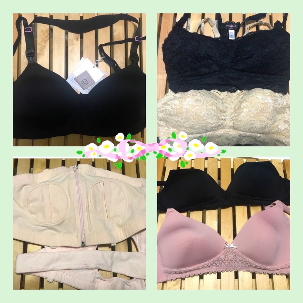 Nursing Bras and Pumping Bras